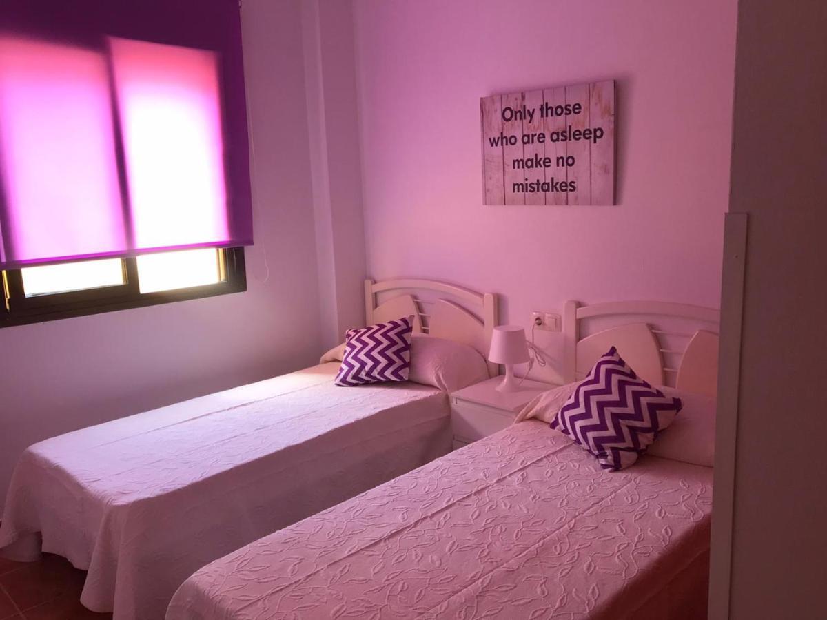 Apartamento En Fuengirola Junto Al Paseo Maritimo エクステリア 写真