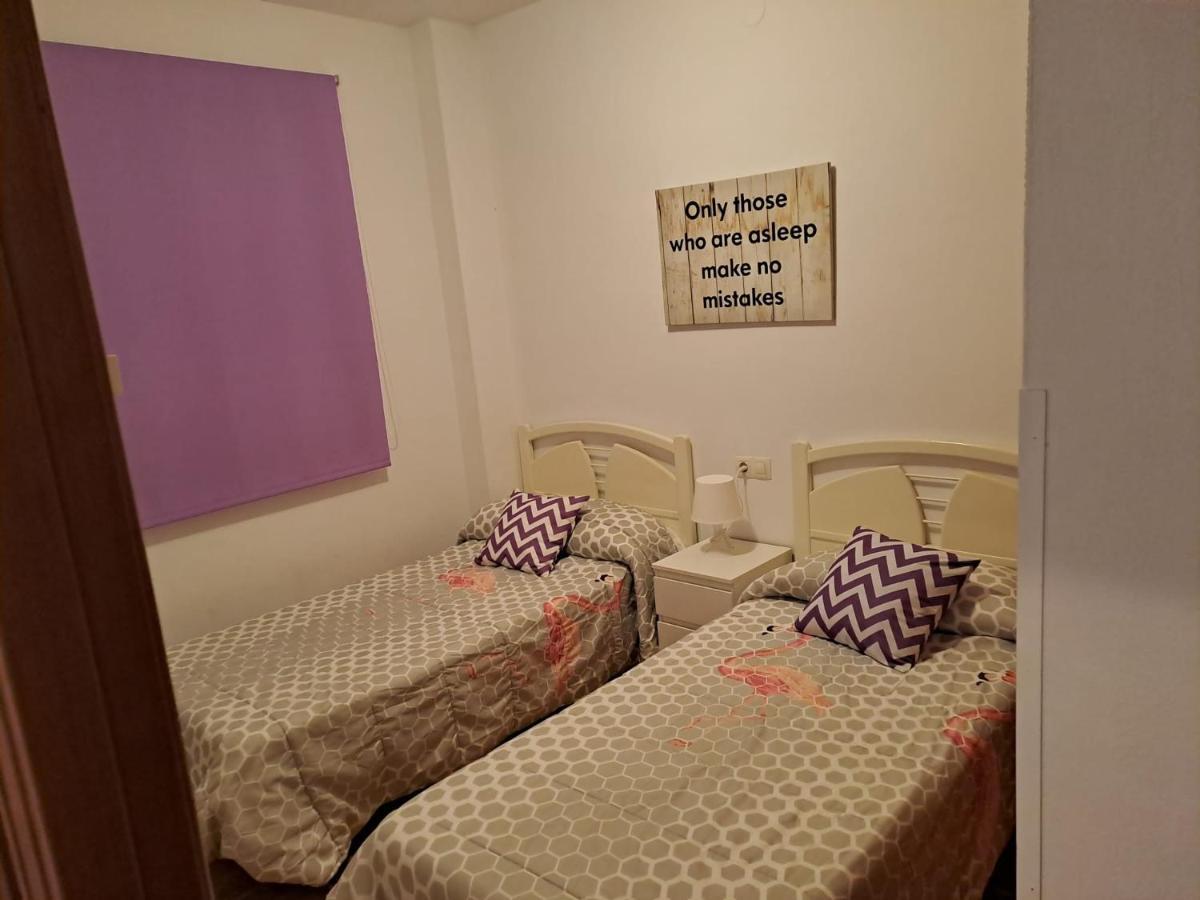 Apartamento En Fuengirola Junto Al Paseo Maritimo エクステリア 写真