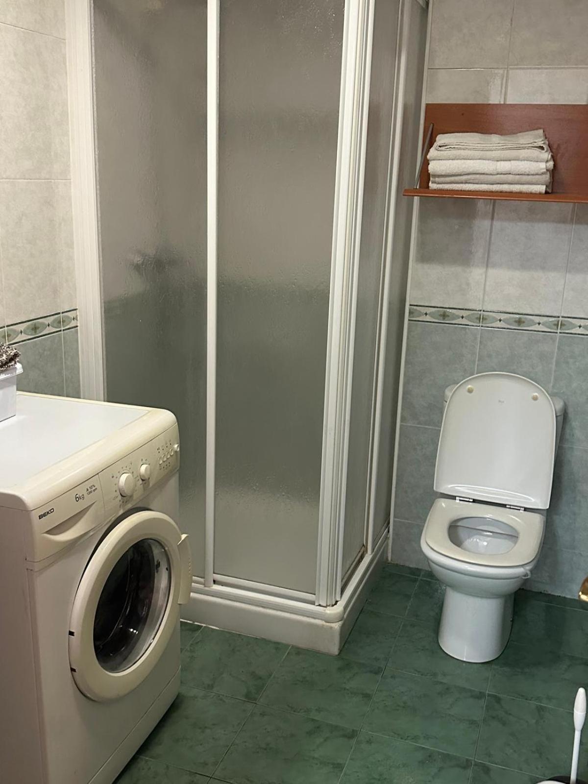 Apartamento En Fuengirola Junto Al Paseo Maritimo エクステリア 写真